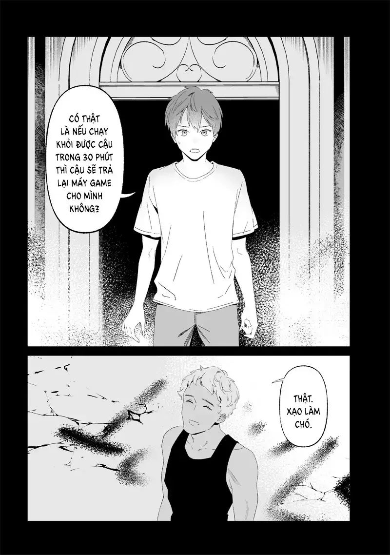 Lời Tuyên Án Của Đức Mẹ Chapter 28 - 14