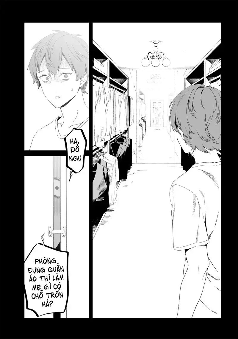 Lời Tuyên Án Của Đức Mẹ Chapter 28 - 17