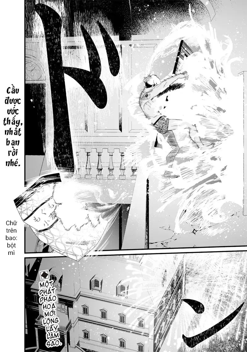 Lời Tuyên Án Của Đức Mẹ Chapter 28 - 21