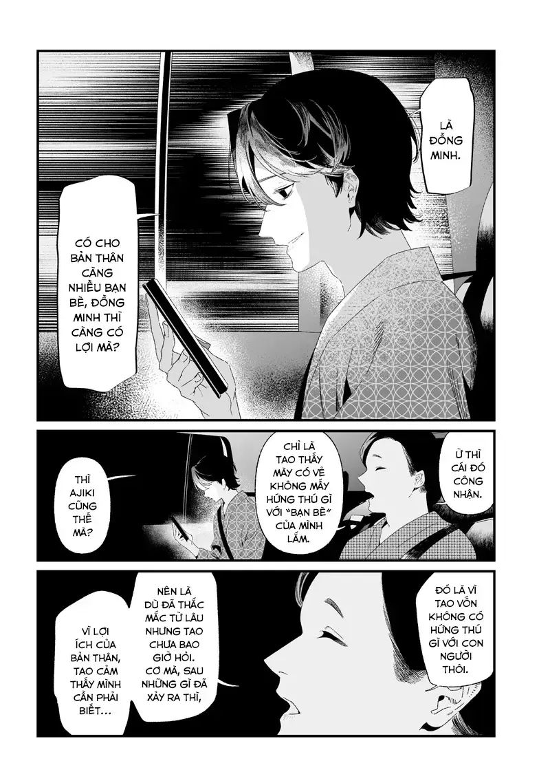 Lời Tuyên Án Của Đức Mẹ Chapter 28 - 6