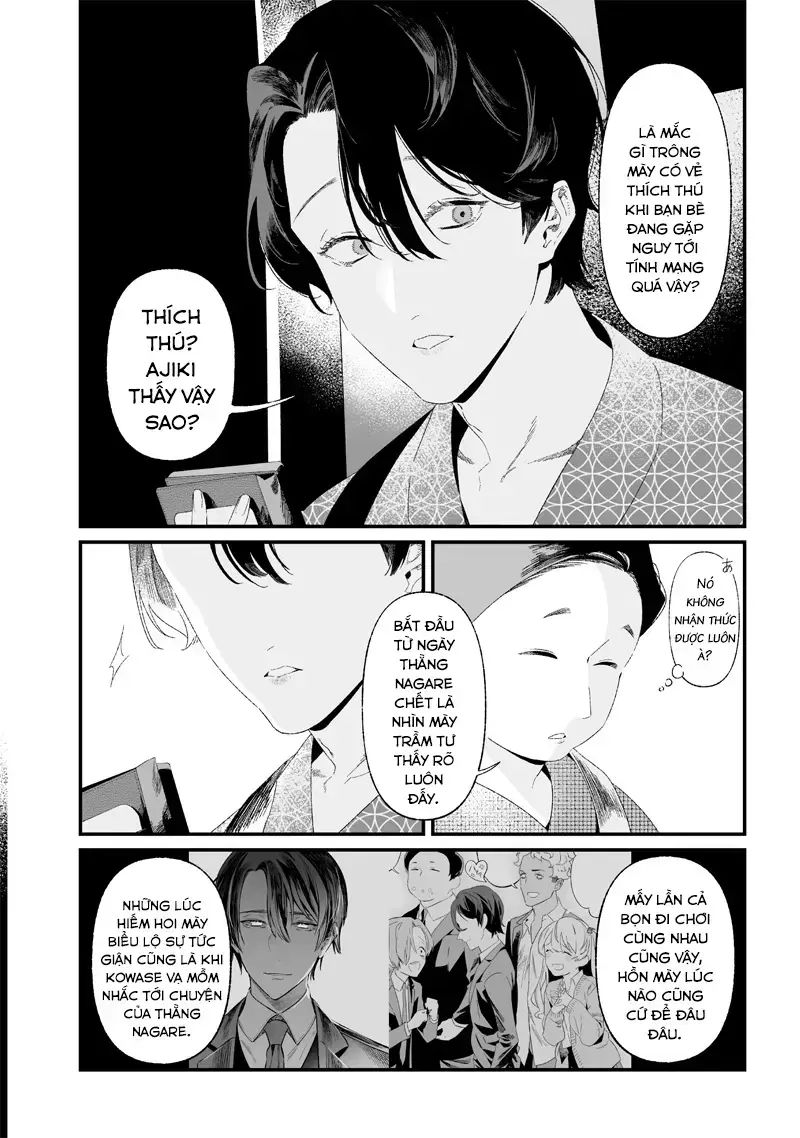 Lời Tuyên Án Của Đức Mẹ Chapter 28 - 7
