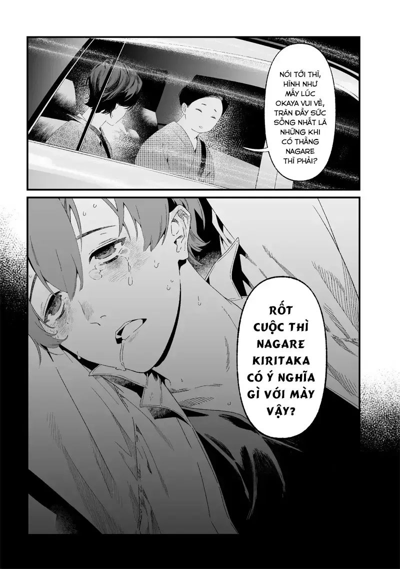 Lời Tuyên Án Của Đức Mẹ Chapter 28 - 8