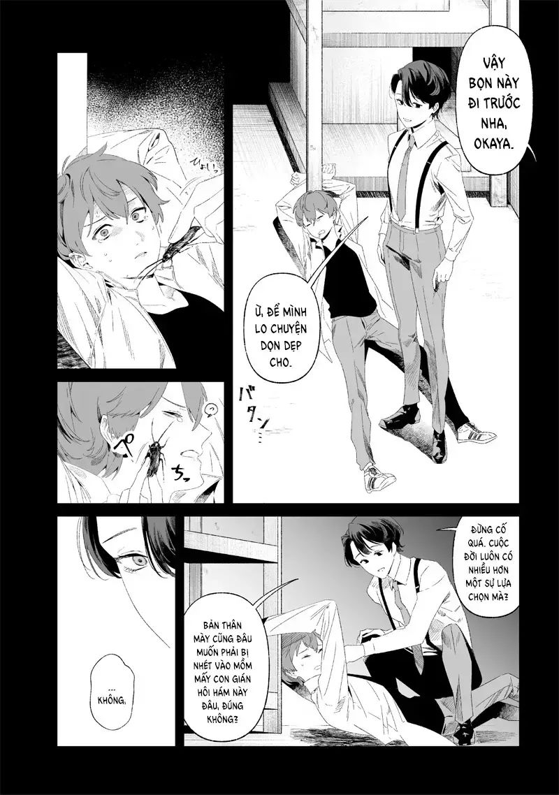Lời Tuyên Án Của Đức Mẹ Chapter 28 - 9