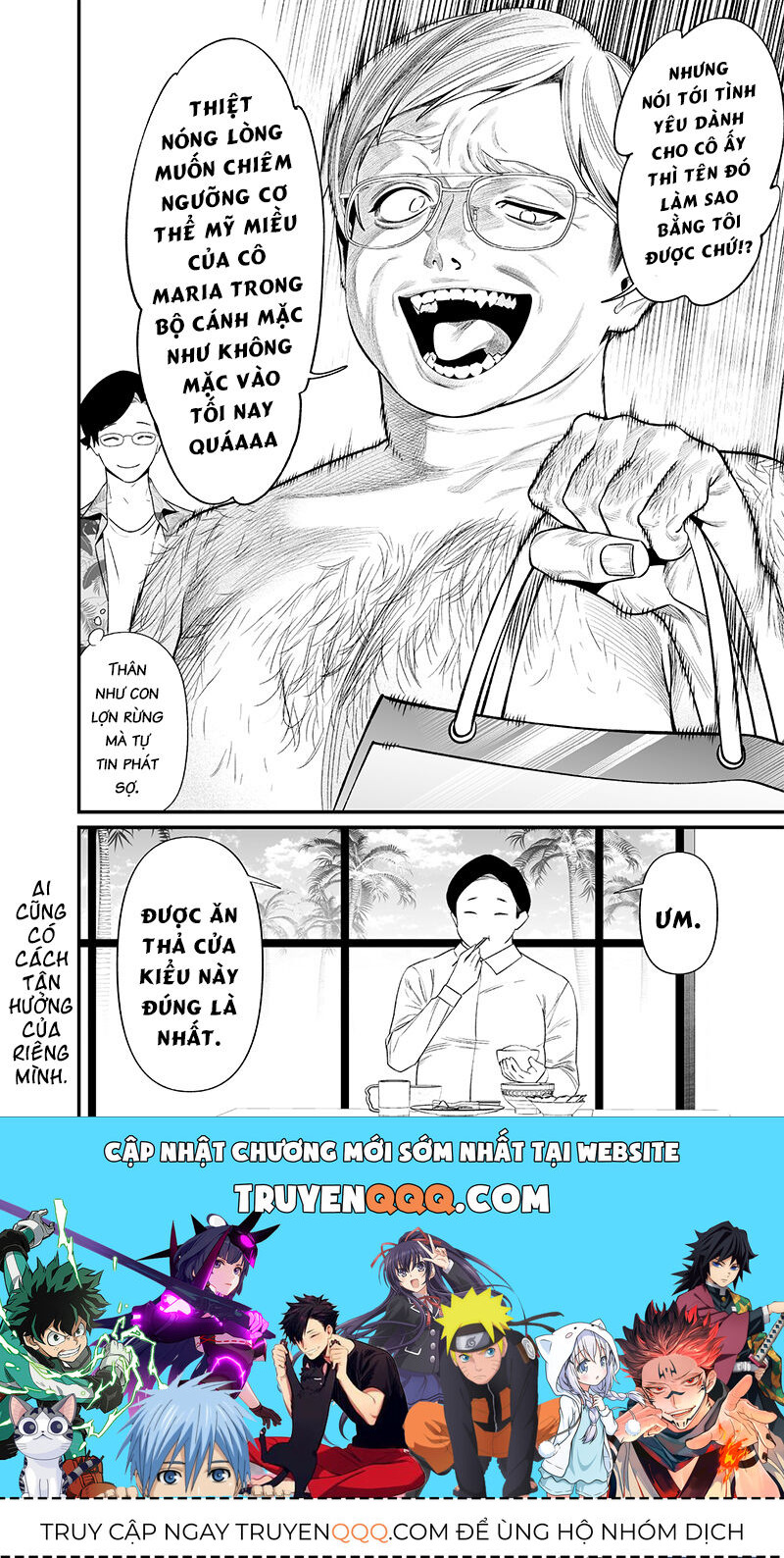 Lời Tuyên Án Của Đức Mẹ Chapter 46 - 17