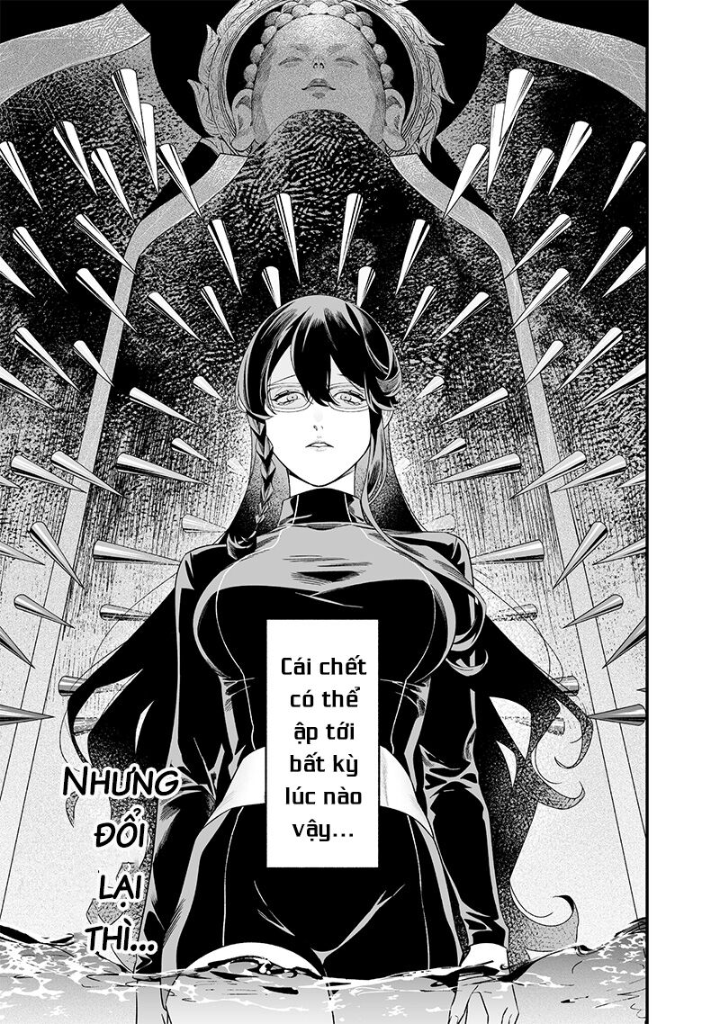 Lời Tuyên Án Của Đức Mẹ Chapter 46 - 7