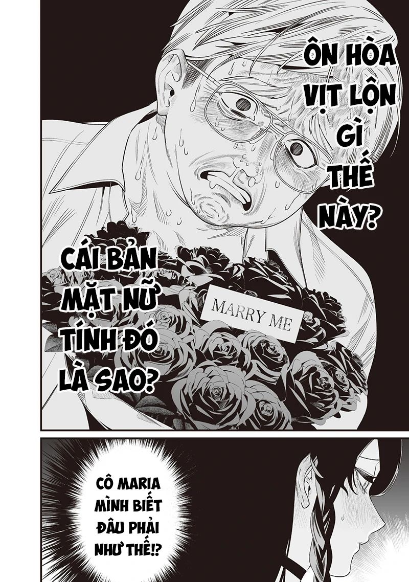 Lời Tuyên Án Của Đức Mẹ Chapter 47 - 13