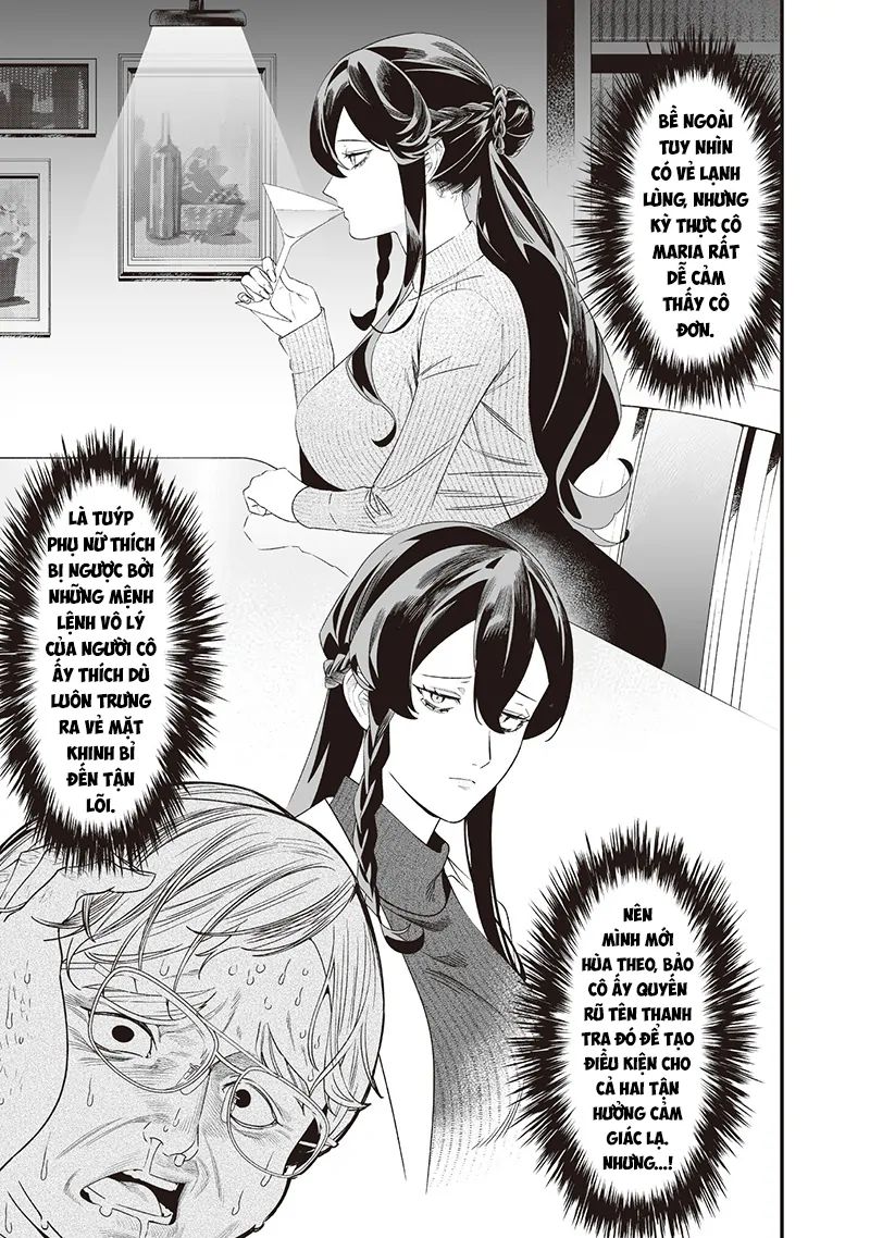 Lời Tuyên Án Của Đức Mẹ Chapter 47 - 14