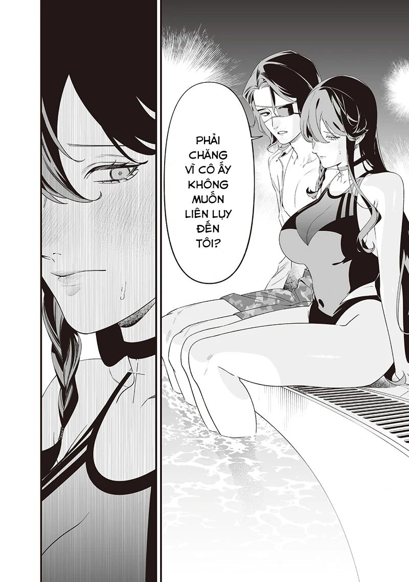 Lời Tuyên Án Của Đức Mẹ Chapter 47 - 9