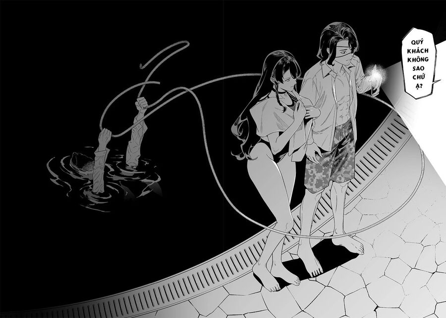 Lời Tuyên Án Của Đức Mẹ Chapter 48 - 12