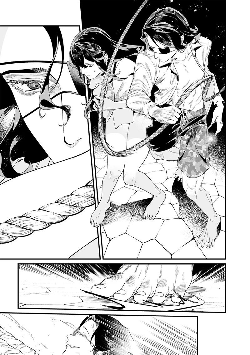 Lời Tuyên Án Của Đức Mẹ Chapter 48 - 14
