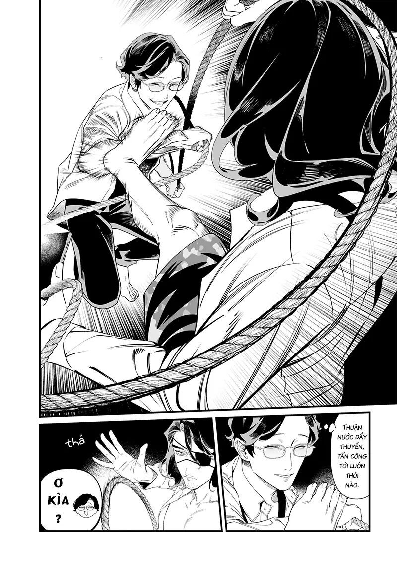 Lời Tuyên Án Của Đức Mẹ Chapter 48 - 17