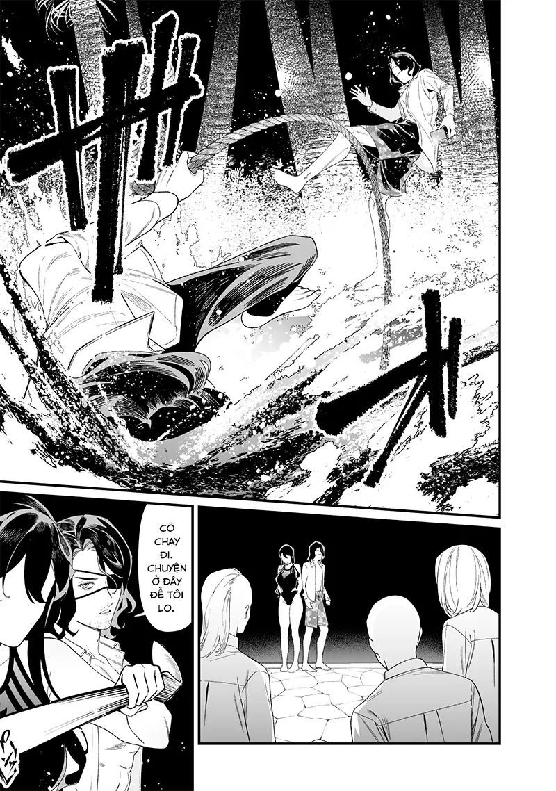 Lời Tuyên Án Của Đức Mẹ Chapter 48 - 18