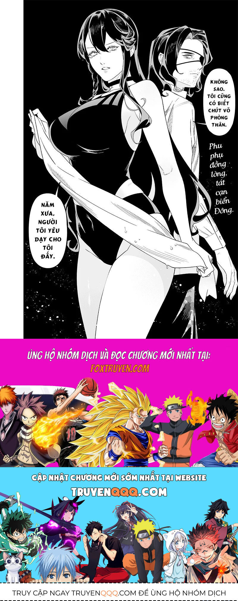 Lời Tuyên Án Của Đức Mẹ Chapter 48 - 19