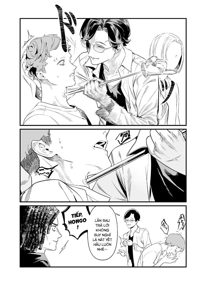 Lời Tuyên Án Của Đức Mẹ Chapter 48 - 4