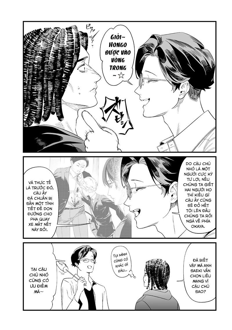 Lời Tuyên Án Của Đức Mẹ Chapter 48 - 6