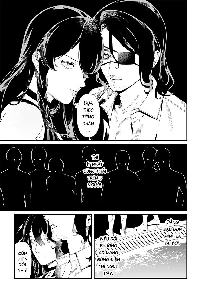 Lời Tuyên Án Của Đức Mẹ Chapter 48 - 9