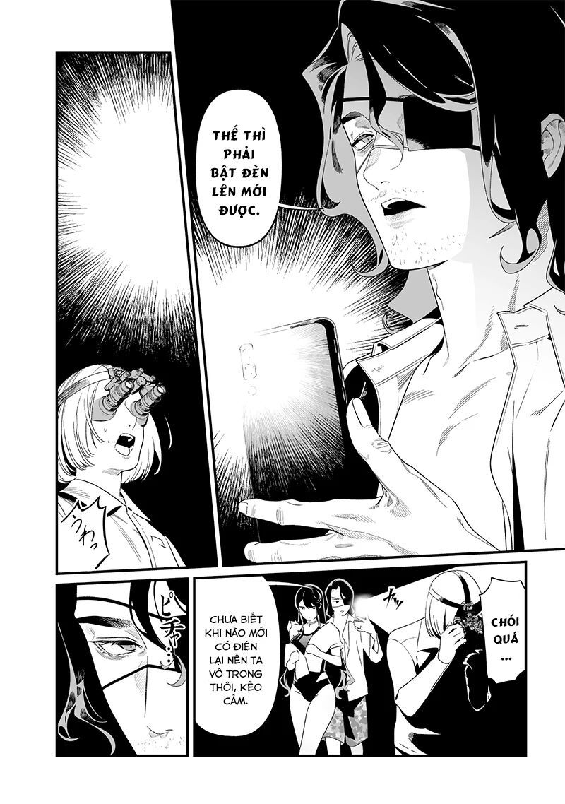 Lời Tuyên Án Của Đức Mẹ Chapter 48 - 10