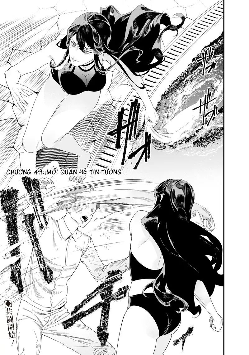 Lời Tuyên Án Của Đức Mẹ Chapter 49 - 2