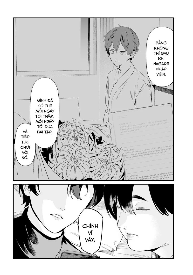 Lời Tuyên Án Của Đức Mẹ Chapter 49 - 12
