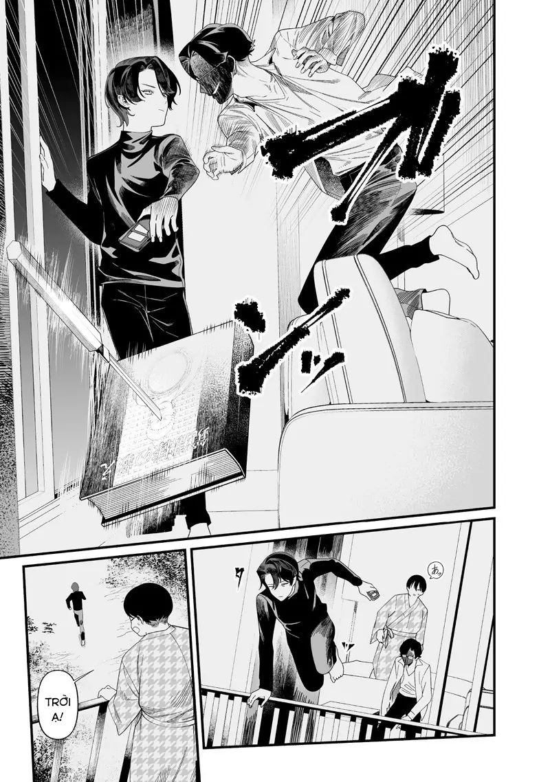 Lời Tuyên Án Của Đức Mẹ Chapter 49 - 16