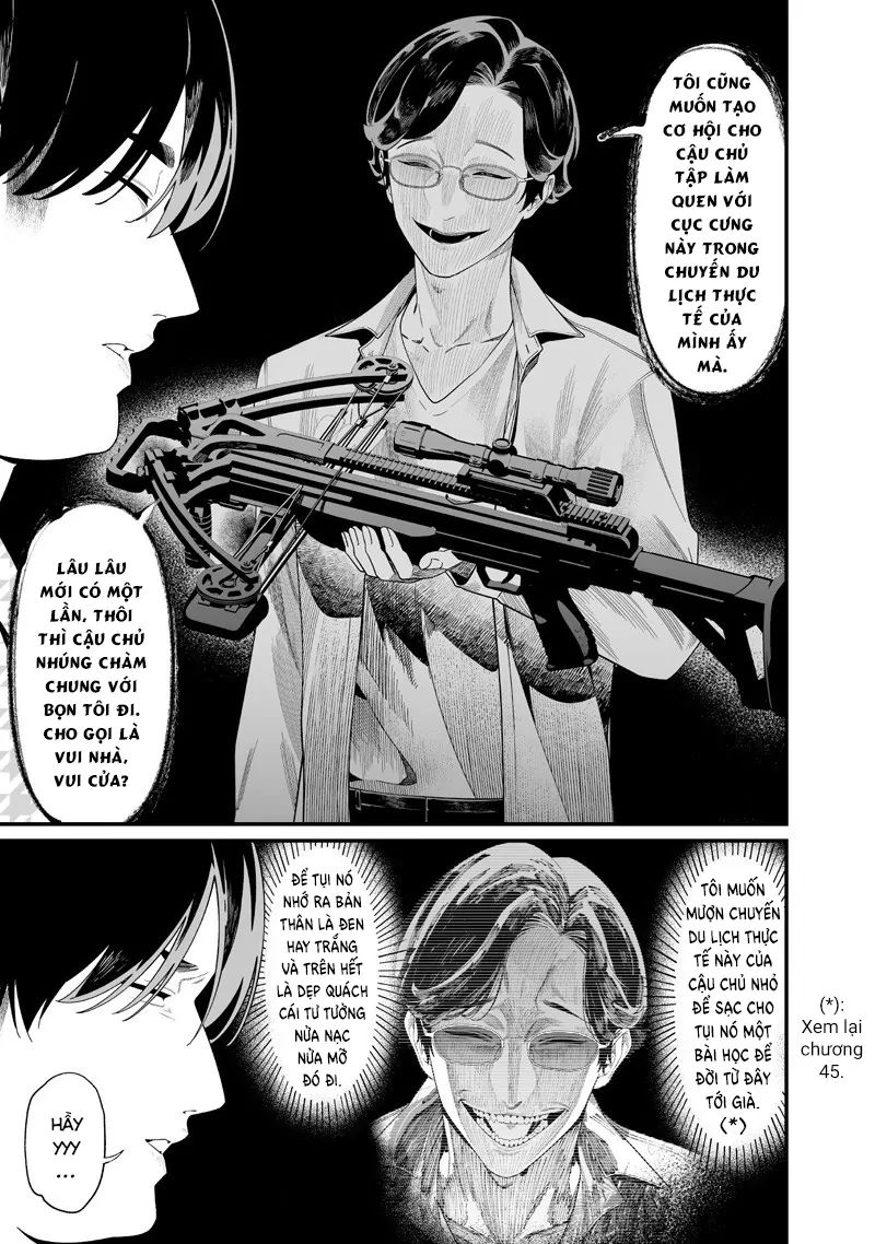 Lời Tuyên Án Của Đức Mẹ Chapter 49 - 18