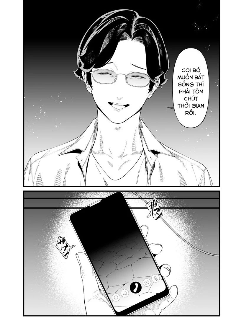 Lời Tuyên Án Của Đức Mẹ Chapter 49 - 7