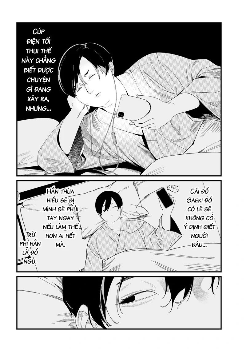 Lời Tuyên Án Của Đức Mẹ Chapter 49 - 8