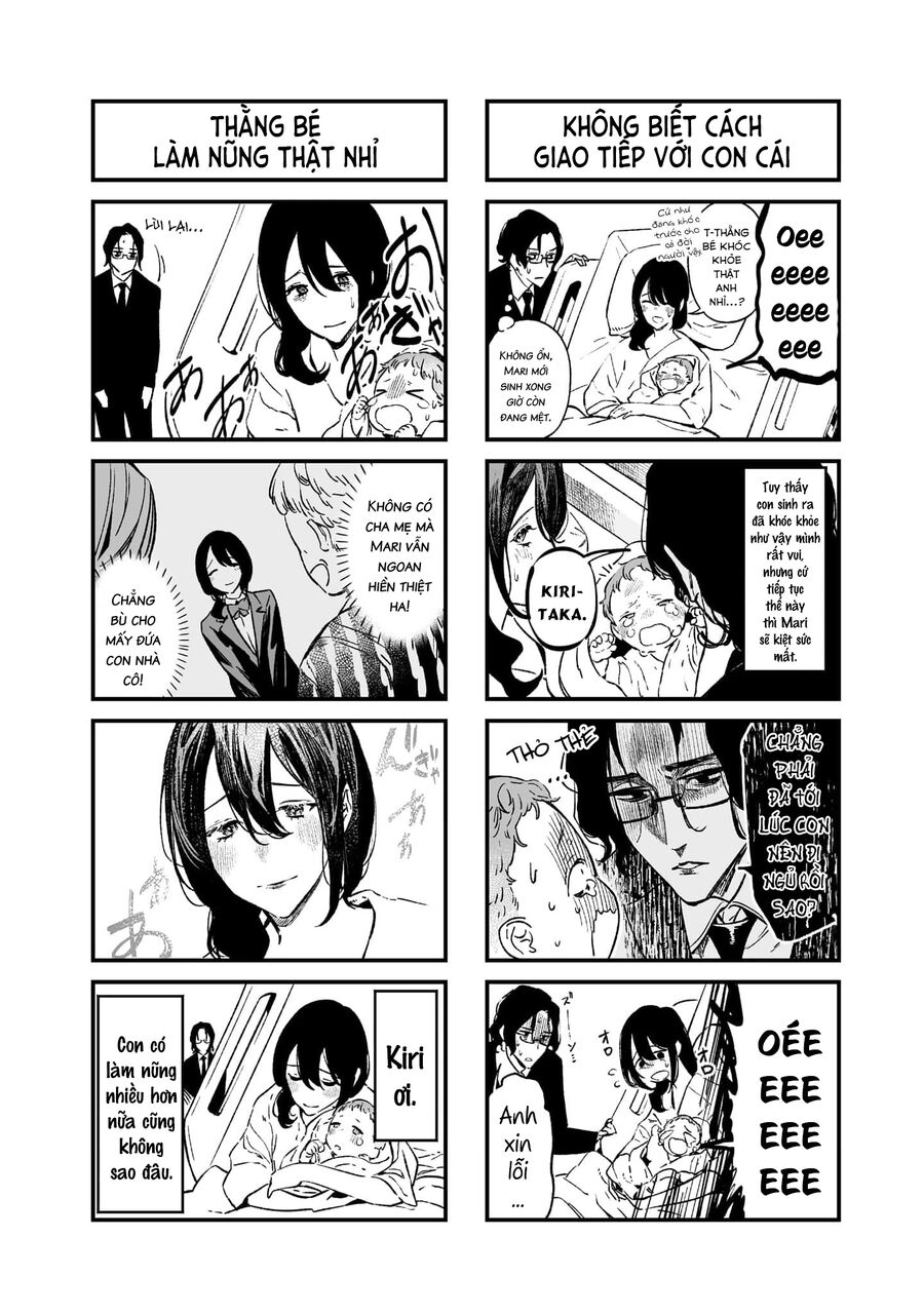Lời Tuyên Án Của Đức Mẹ Chapter 5.5 - 2