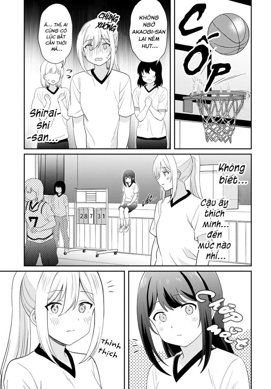 Tôi muốn được cô nàng nhút nhát ấy để ý Chapter 10 - 7
