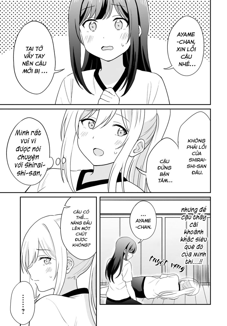 Tôi muốn được cô nàng nhút nhát ấy để ý Chapter 10 - 9
