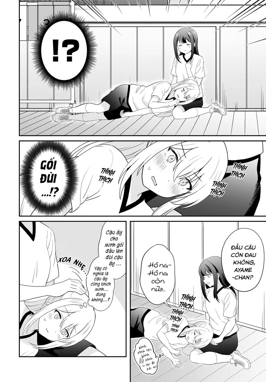 Tôi muốn được cô nàng nhút nhát ấy để ý Chapter 10 - 10