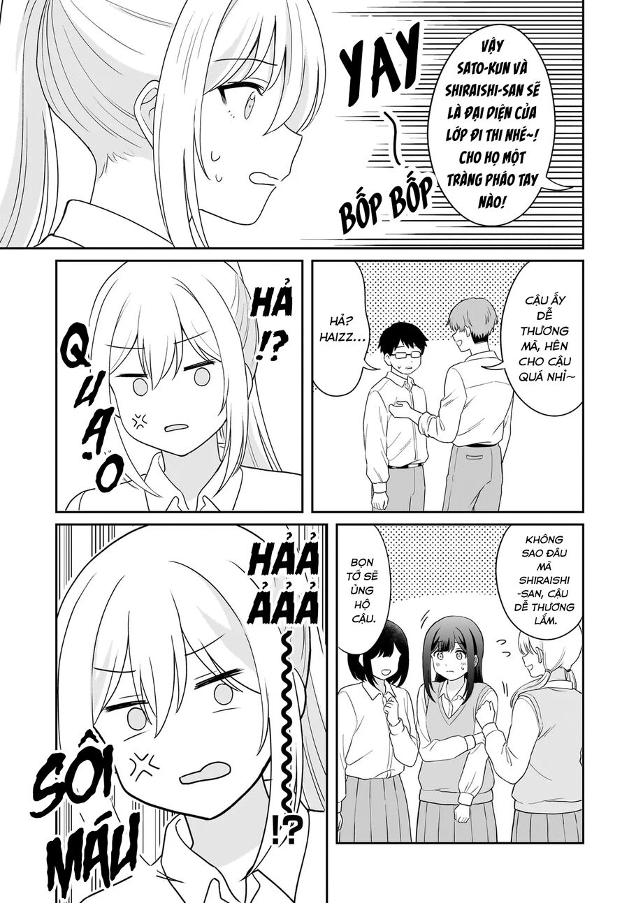 Tôi muốn được cô nàng nhút nhát ấy để ý Chapter 11 - 11