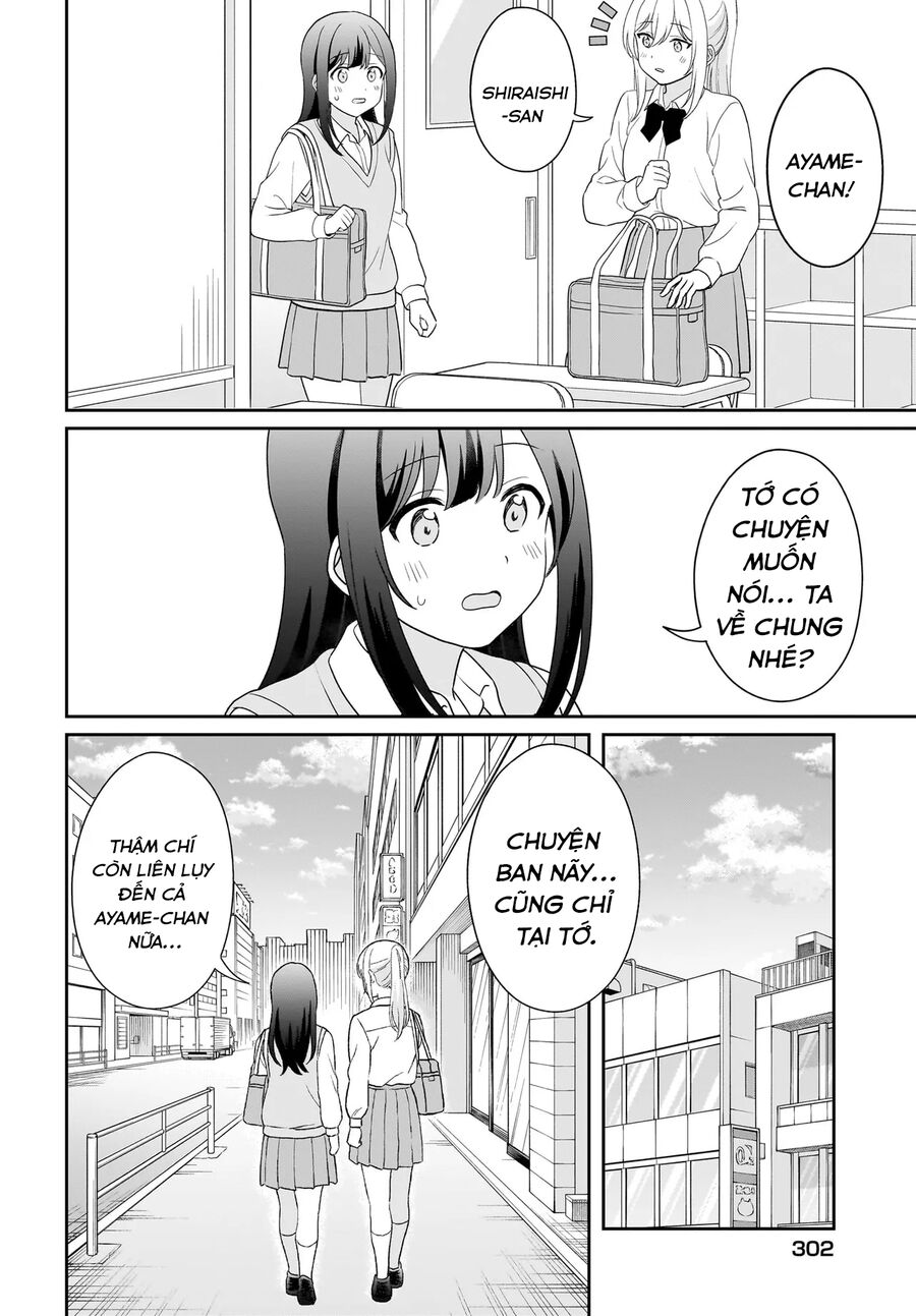 Tôi muốn được cô nàng nhút nhát ấy để ý Chapter 11 - 14