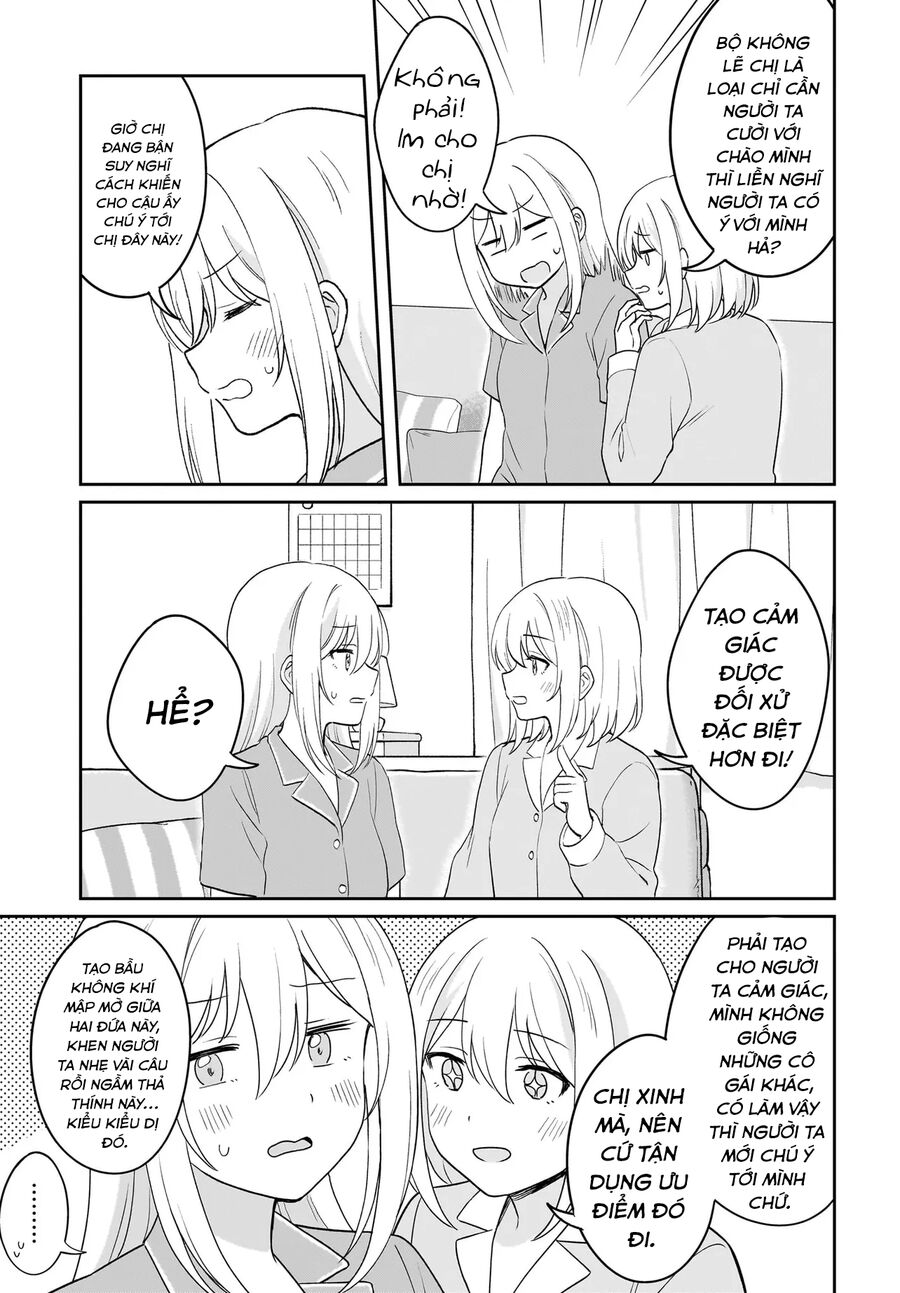 Tôi muốn được cô nàng nhút nhát ấy để ý Chapter 11 - 3