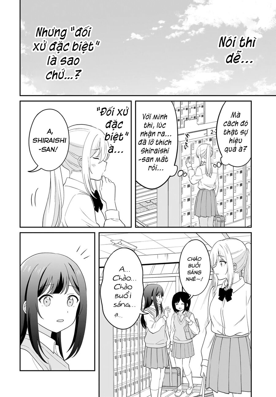 Tôi muốn được cô nàng nhút nhát ấy để ý Chapter 11 - 4