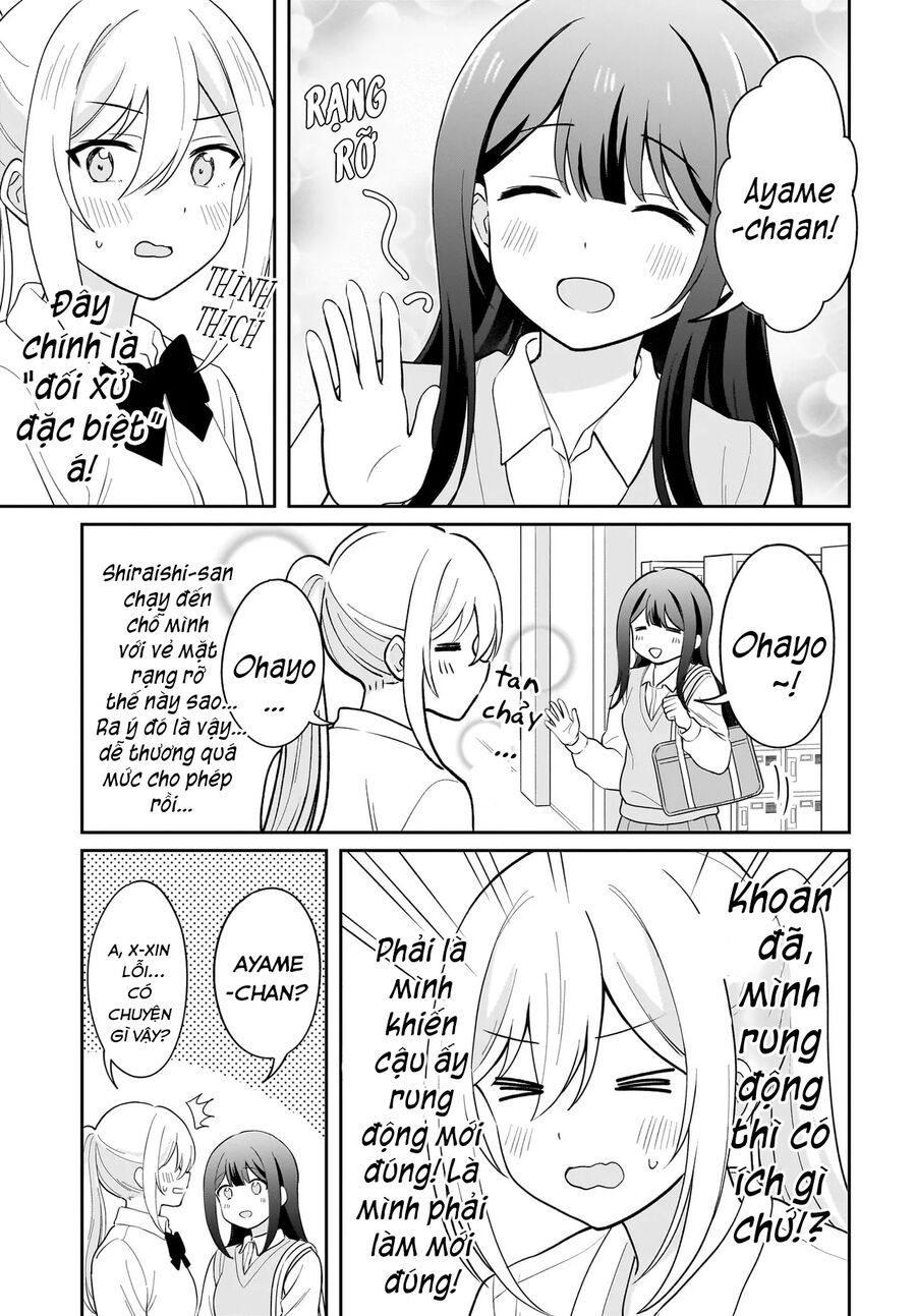 Tôi muốn được cô nàng nhút nhát ấy để ý Chapter 11 - 5