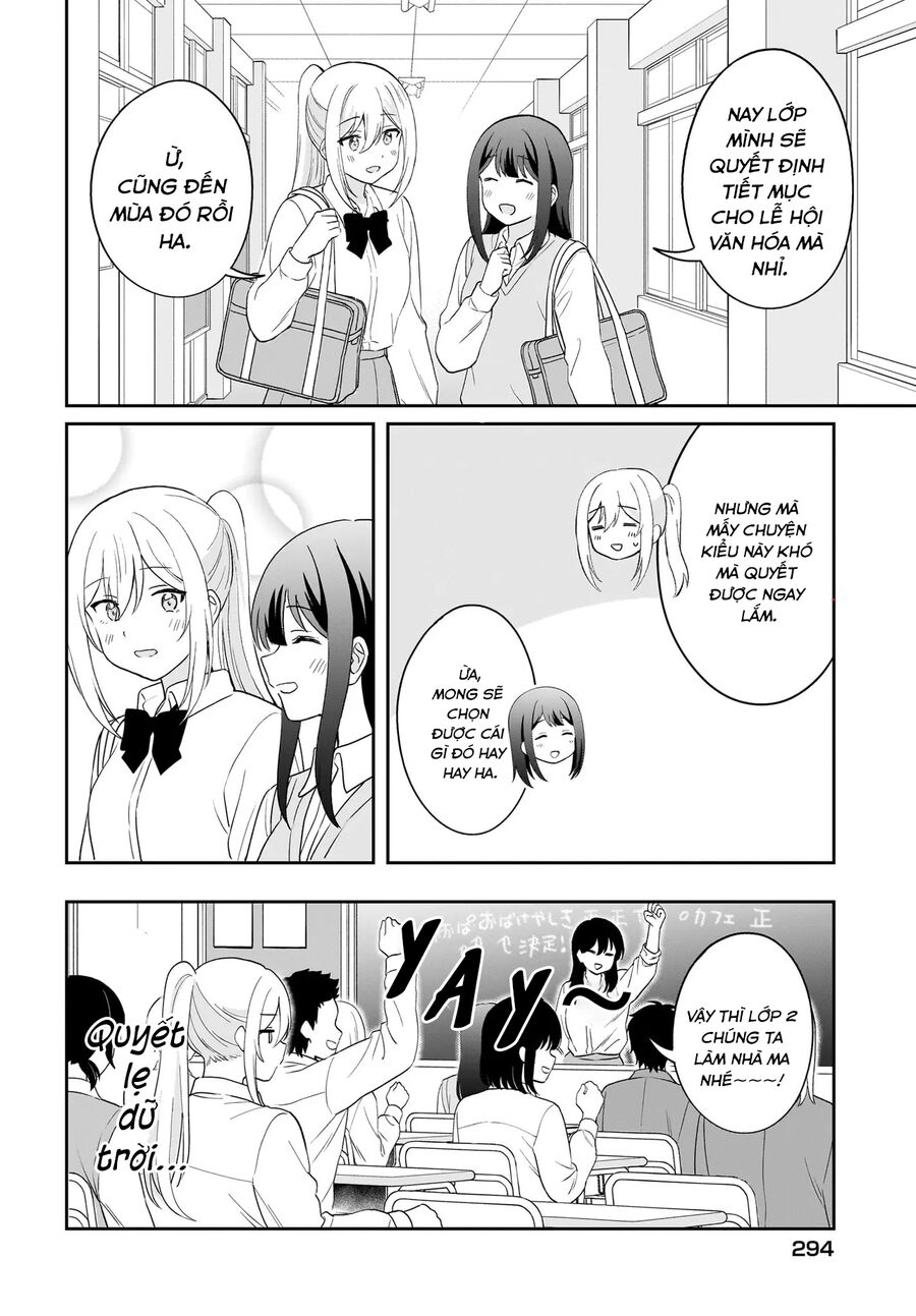 Tôi muốn được cô nàng nhút nhát ấy để ý Chapter 11 - 6