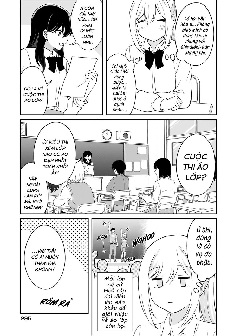 Tôi muốn được cô nàng nhút nhát ấy để ý Chapter 11 - 7