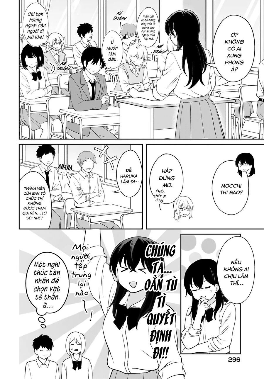 Tôi muốn được cô nàng nhút nhát ấy để ý Chapter 11 - 8