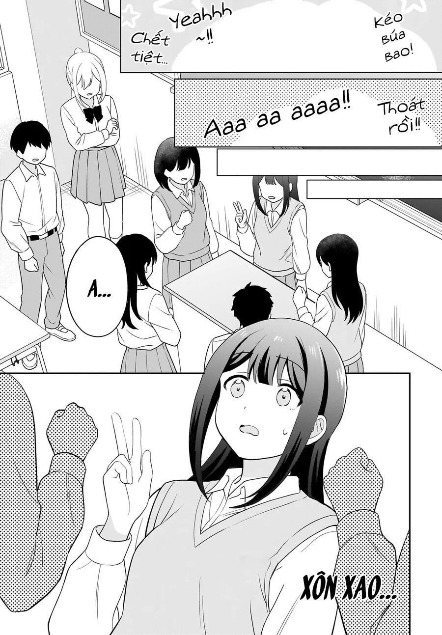 Tôi muốn được cô nàng nhút nhát ấy để ý Chapter 11 - 9