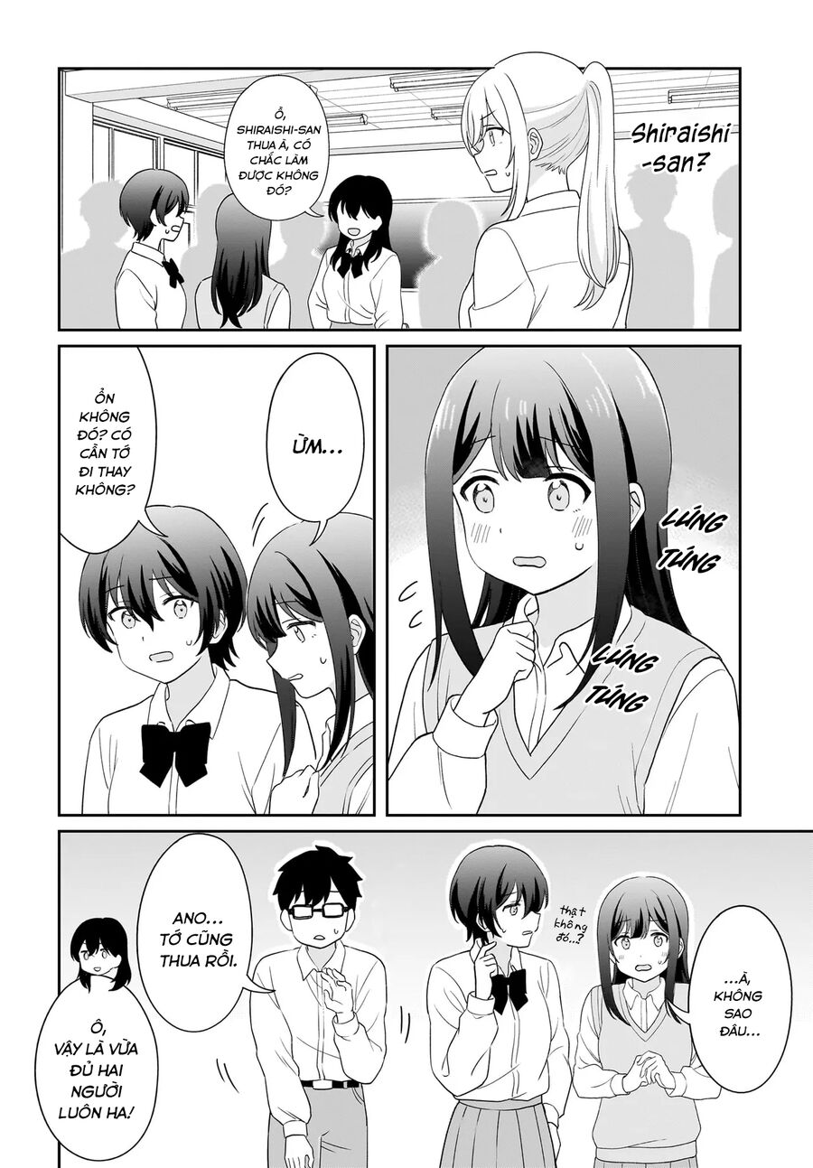 Tôi muốn được cô nàng nhút nhát ấy để ý Chapter 11 - 10