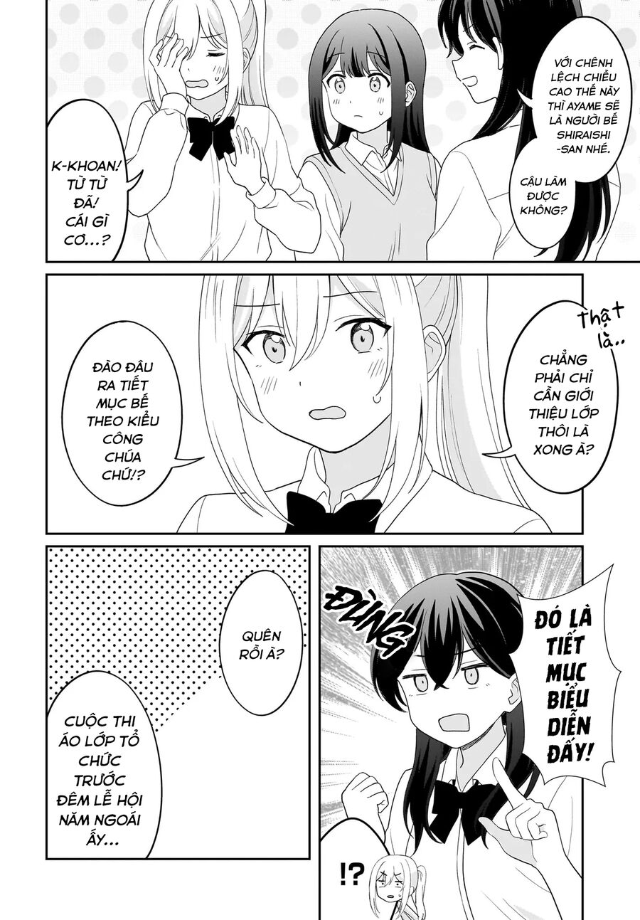 Tôi muốn được cô nàng nhút nhát ấy để ý Chapter 12 - 2