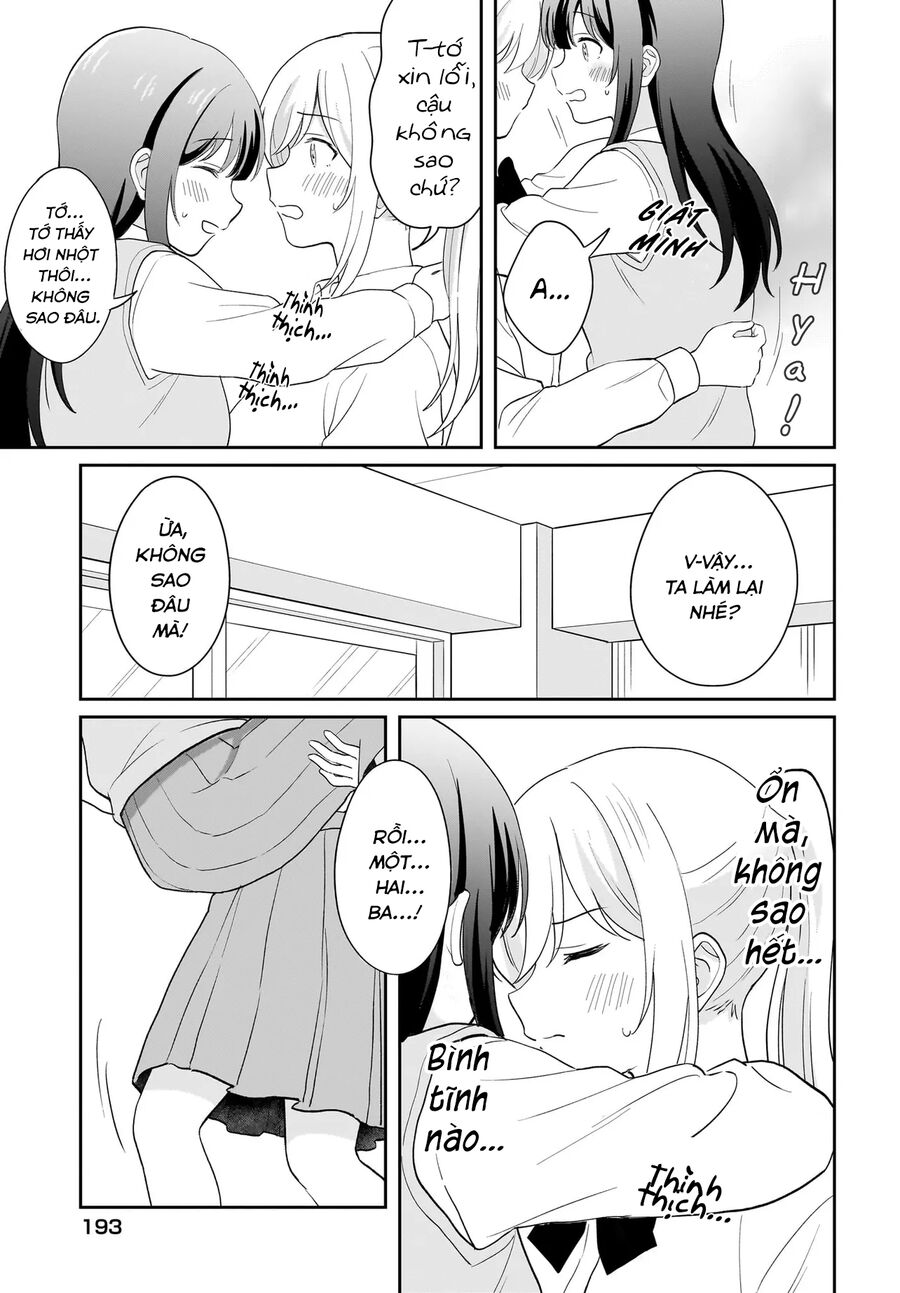 Tôi muốn được cô nàng nhút nhát ấy để ý Chapter 12 - 11