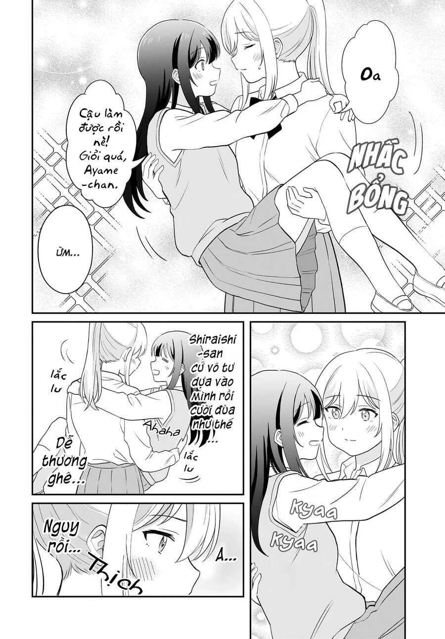 Tôi muốn được cô nàng nhút nhát ấy để ý Chapter 12 - 12