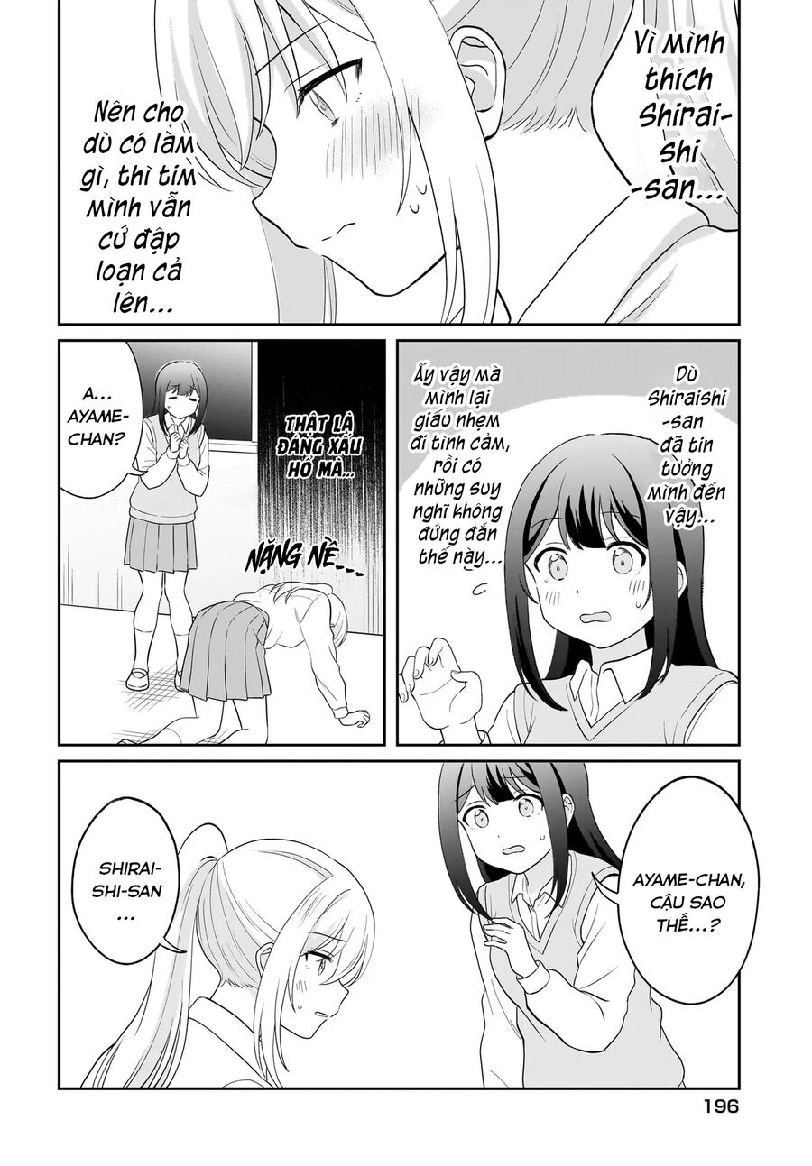 Tôi muốn được cô nàng nhút nhát ấy để ý Chapter 12 - 14