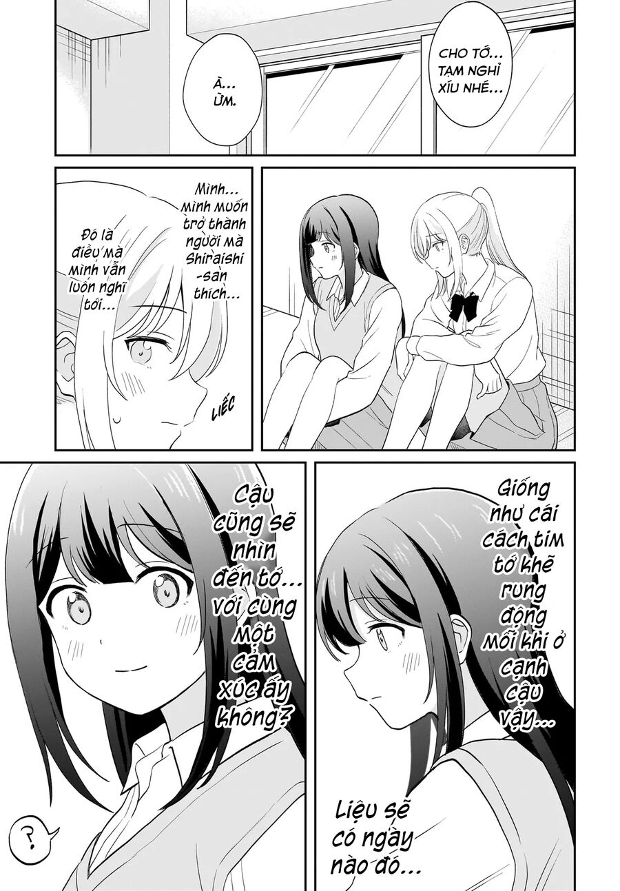 Tôi muốn được cô nàng nhút nhát ấy để ý Chapter 12 - 15