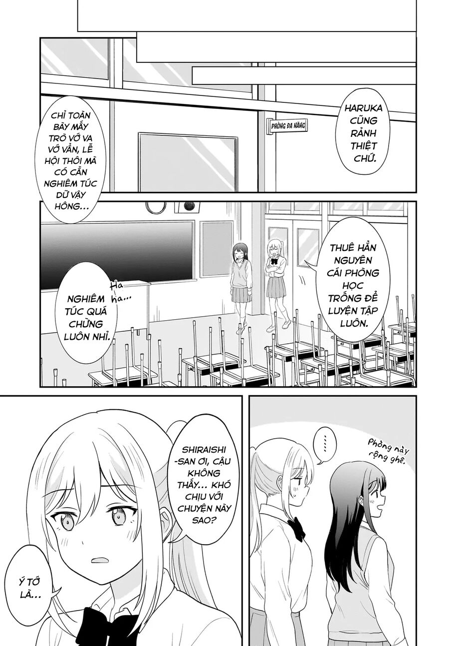Tôi muốn được cô nàng nhút nhát ấy để ý Chapter 12 - 5