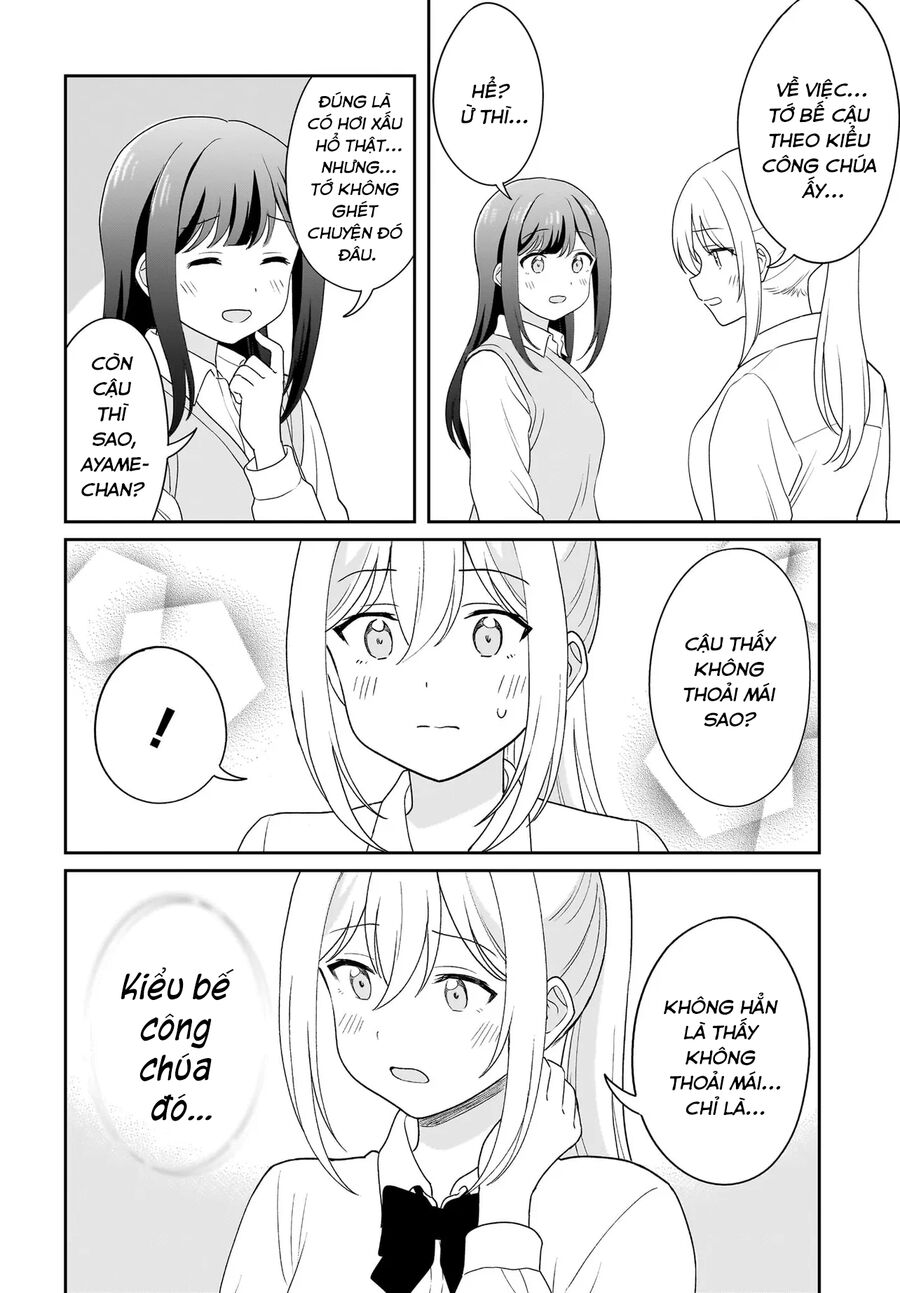 Tôi muốn được cô nàng nhút nhát ấy để ý Chapter 12 - 6