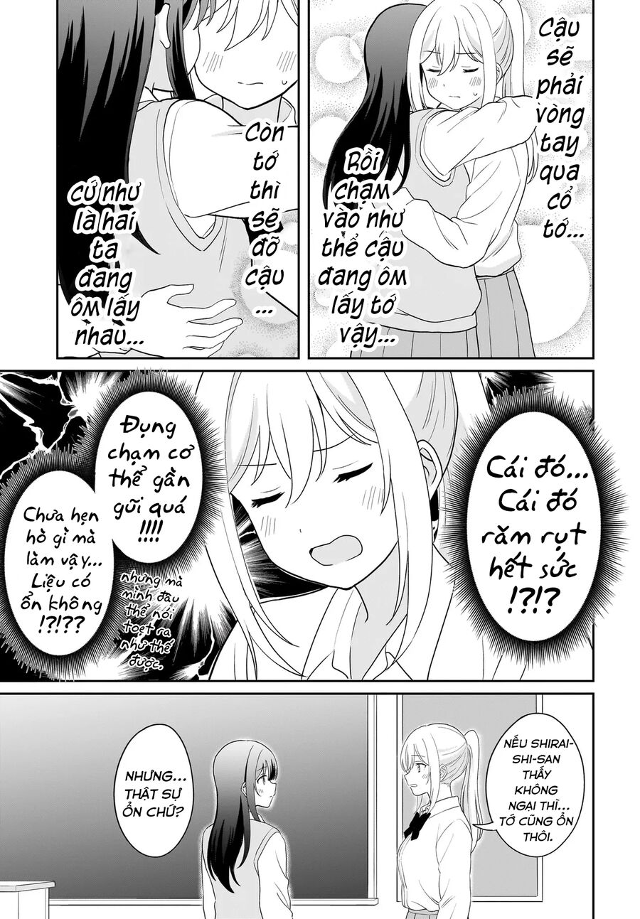 Tôi muốn được cô nàng nhút nhát ấy để ý Chapter 12 - 7