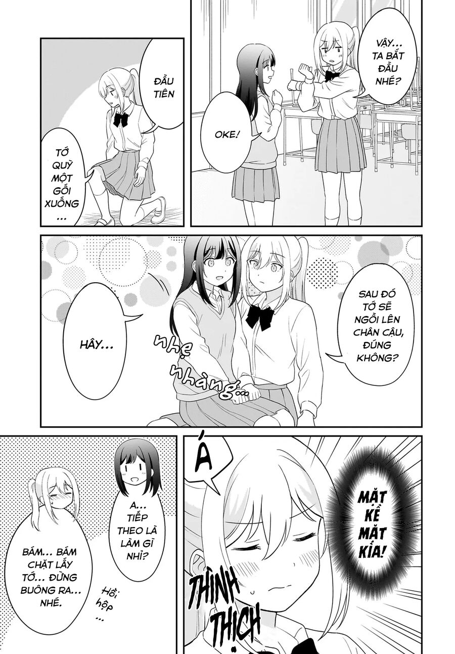 Tôi muốn được cô nàng nhút nhát ấy để ý Chapter 12 - 9